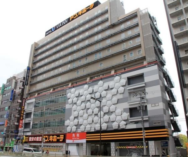 大阪市西成区天下茶屋東１丁目の中古一戸建て(ドン・キホーテあべの天王寺駅前店)