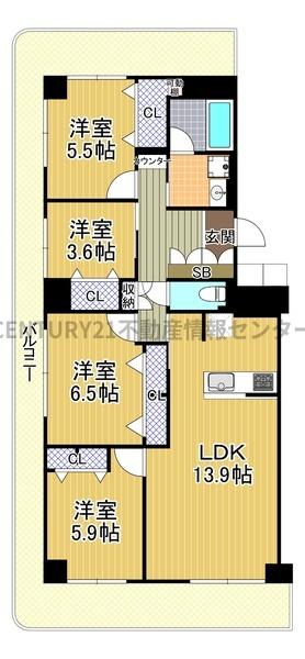 ファミリープラザ朝潮橋Ｂ棟