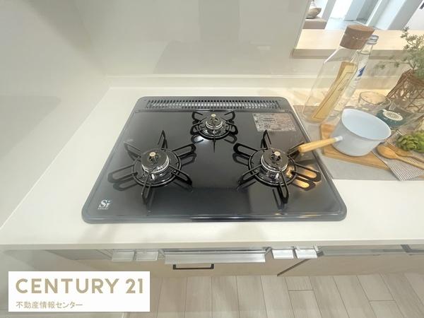 エバーグリーンポートタウン１２号棟