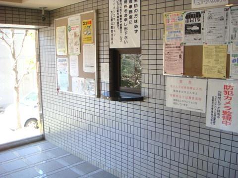ライオンズマンション大正橋公園