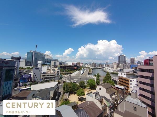 ライオンズマンション大正橋公園１００２