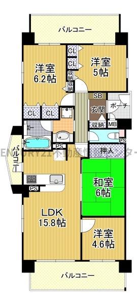ユニ・アルス九条プレジオ