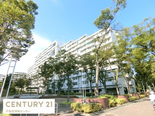 南港フローラルハイツ２１号棟
