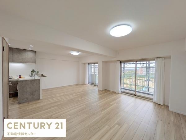 南港フローラルハイツ２１号棟