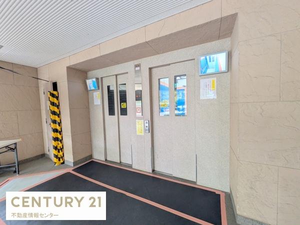 南港フローラルハイツ２１号棟