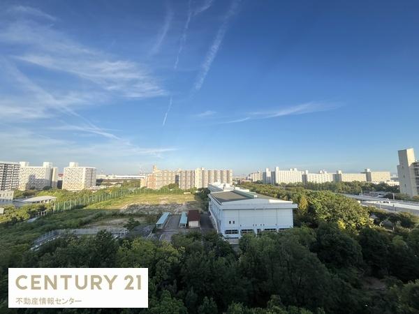 南港フローラルハイツ２１号棟