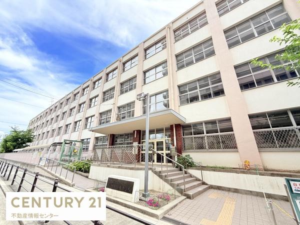 ユニハイム中加賀屋(加賀屋東小学校)