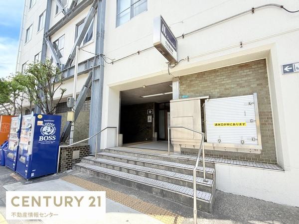 ユニハイム中加賀屋(北加賀屋駅1番出口)