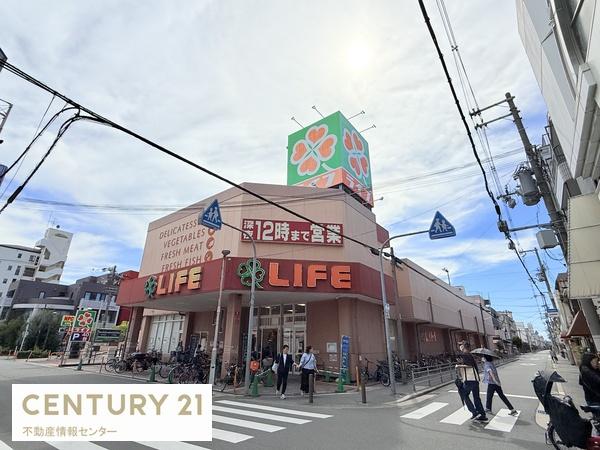 大阪市住之江区西加賀屋4丁目の中古一戸建て(ライフ加賀屋店)