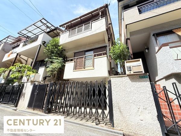 西加賀屋４丁目　中古戸建