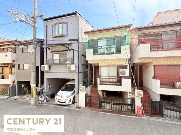 大阪市住之江区西加賀屋４丁目の中古一戸建て