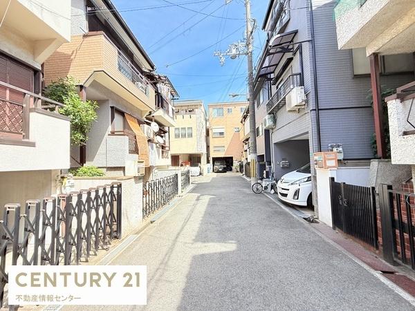 大阪市住之江区西加賀屋４丁目の中古一戸建て