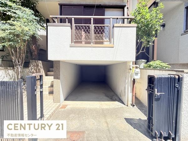 大阪市住之江区西加賀屋４丁目の中古一戸建て
