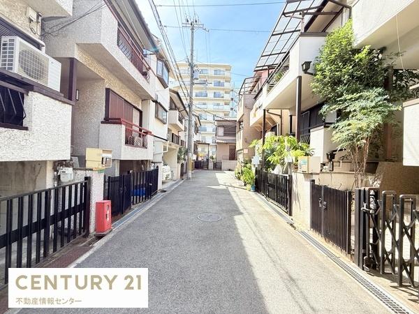 大阪市住之江区西加賀屋４丁目の中古一戸建て