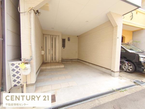 大阪市大正区泉尾４丁目の中古一戸建て