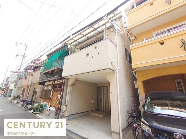 大阪市大正区泉尾４丁目の中古一戸建て