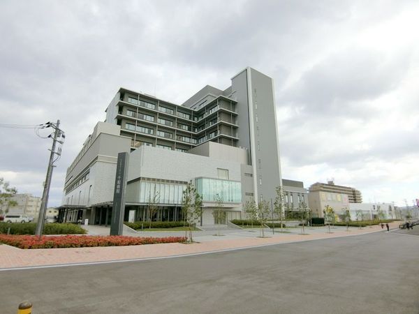 大阪市西淀川区中島1丁目の中古一戸建て(社会医療法人愛仁会千船病院)