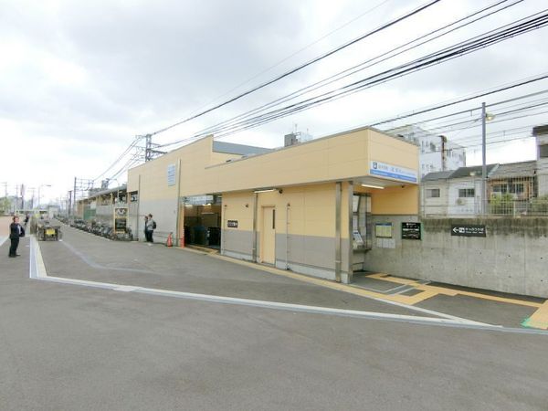 大阪市西淀川区中島1丁目の中古一戸建て(福駅(阪神なんば線))