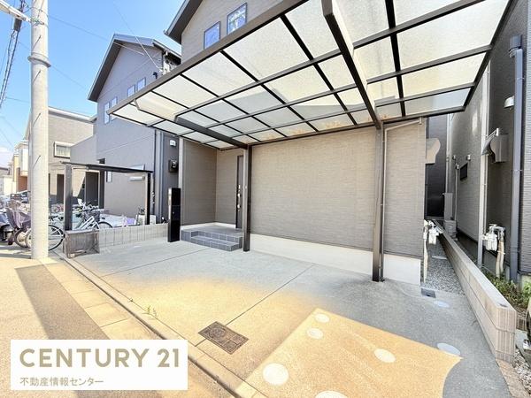 大阪市西淀川区中島１丁目の中古一戸建て