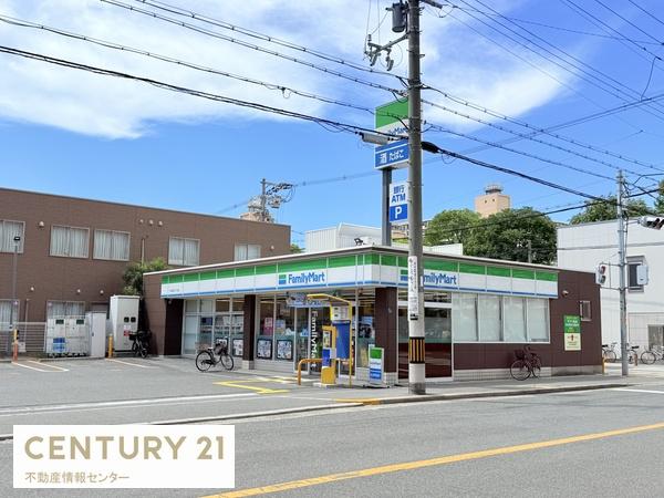 ファミール東加賀屋きらめきの街(ファミリーマート中加賀屋二丁目店)