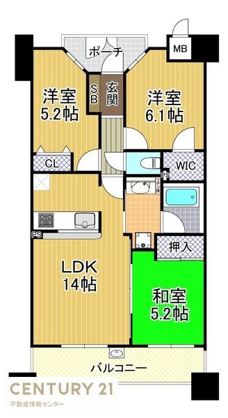 キングマンション弁天町みなとヴェレーラ