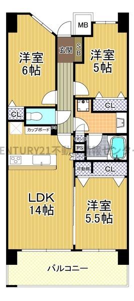 アデニウム北加賀屋