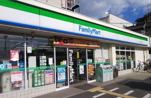 大阪市西成区聖天下2丁目の中古一戸建て(ファミリーマート聖天下二丁目店)