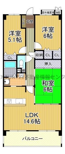 レックスマンション住之江公園