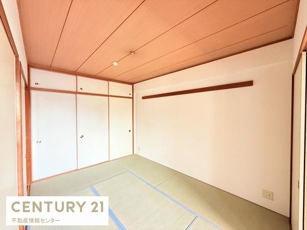レックスマンション住之江公園(和室)