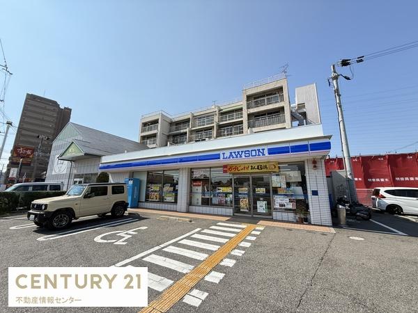 レックスマンション住之江公園(ローソン新北島一丁目南店)