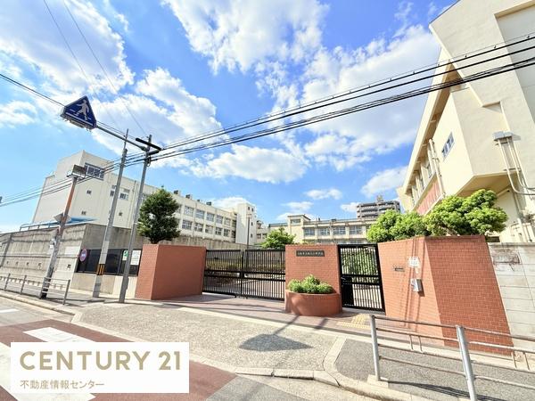 レックスマンション住之江公園(住之江中学校)