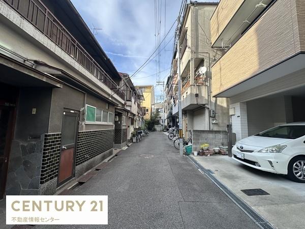 大阪市此花区高見３丁目の中古一戸建て