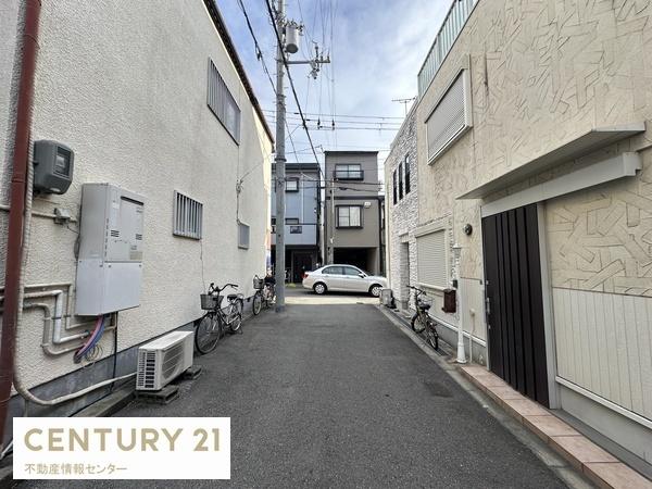 大阪市此花区高見３丁目の中古一戸建て
