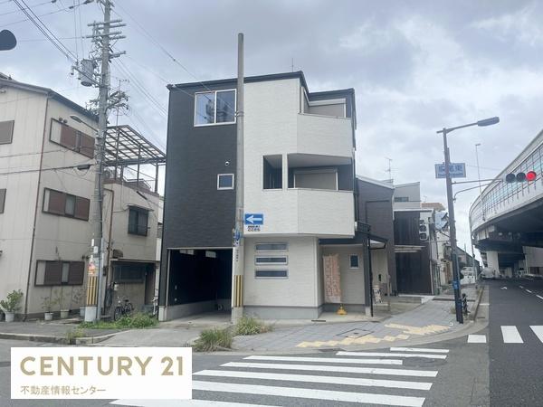 大阪市大正区三軒家東６丁目の中古一戸建て