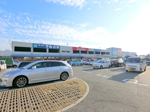 大阪市西淀川区御幣島6丁目の土地(スーパーマルハチ杭瀬店)