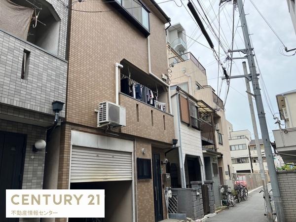 港区市岡1丁目　中古戸建