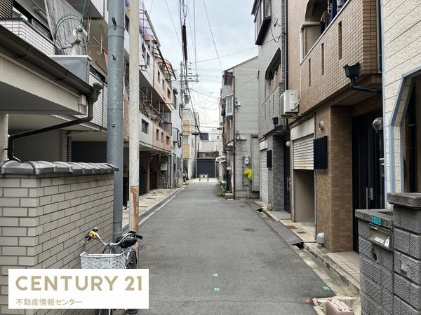 大阪市港区市岡１丁目の中古一戸建て