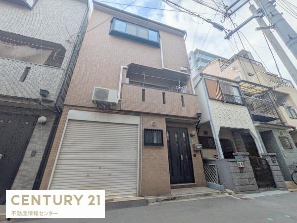 大阪市港区市岡1丁目の中古一戸建て(玄関)