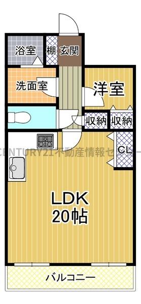 近鉄南港ガーデンハイツ２４号棟