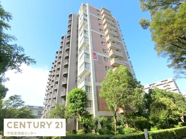 近鉄南港ガーデンハイツ24号棟(その他現地)