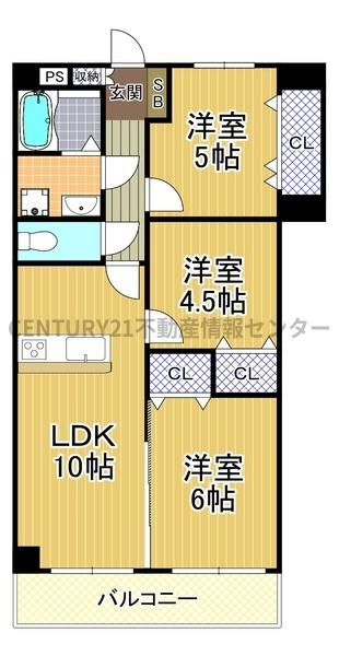 モアリッツ九条南