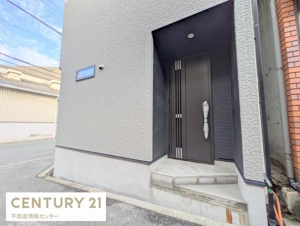 大阪市大正区南恩加島６丁目の新築一戸建