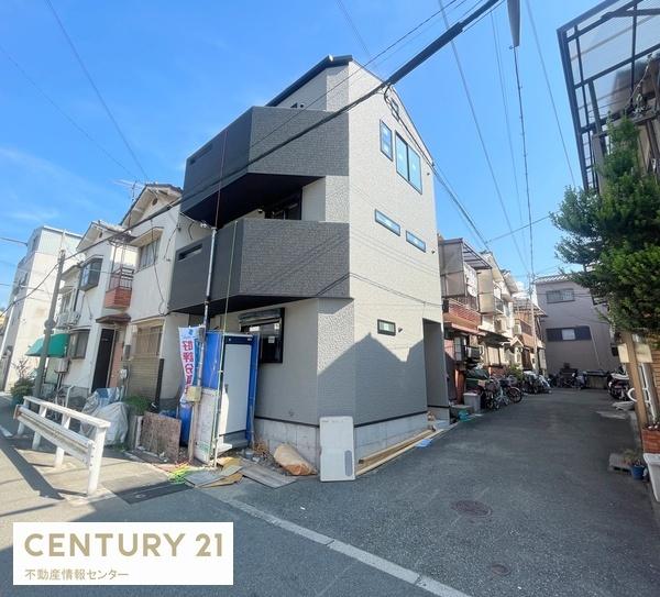 大阪市大正区南恩加島６丁目の新築一戸建