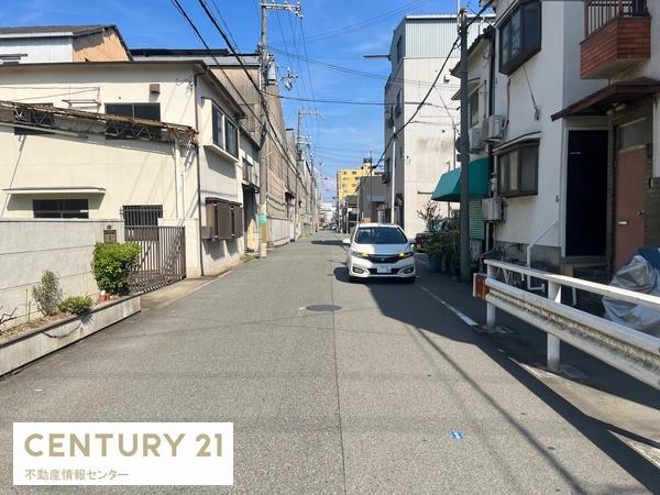 大阪市大正区南恩加島６丁目の新築一戸建