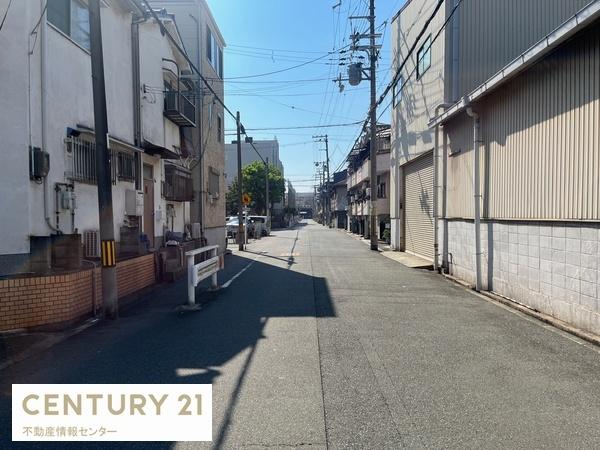 大阪市大正区南恩加島６丁目の新築一戸建