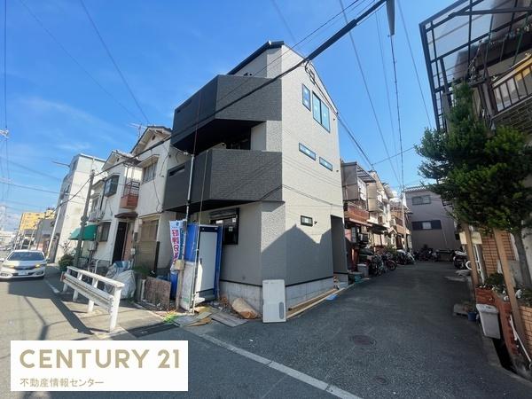 大阪市大正区南恩加島６丁目の新築一戸建