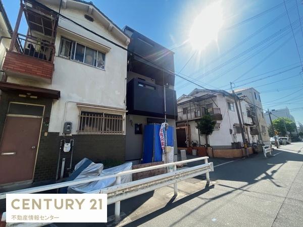 大阪市大正区南恩加島６丁目の新築一戸建