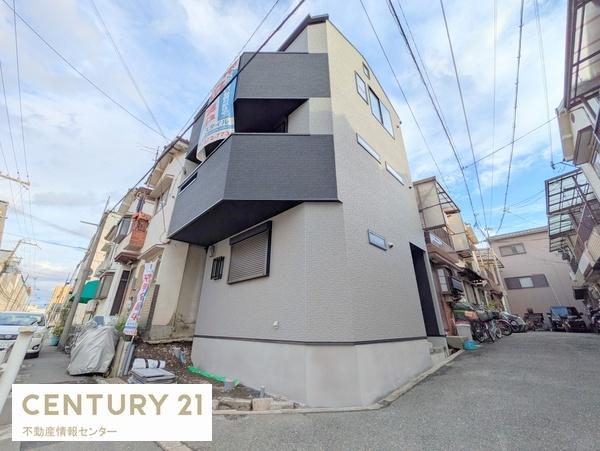 大阪市大正区南恩加島６丁目の新築一戸建