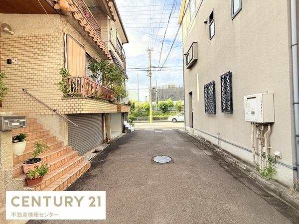 大阪市淀川区三津屋北２丁目の土地