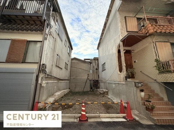大阪市淀川区三津屋北２丁目の土地